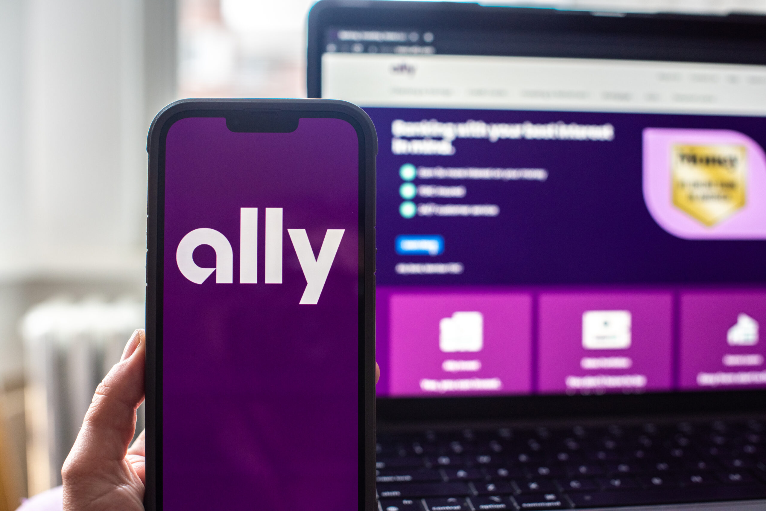 How Ally’s strong quarter got complicated...