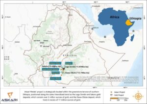 Resources Top 5: High-grade Ethiopian copper...