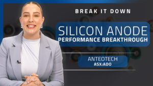 Break it Down: AnteoTech notches step-change...