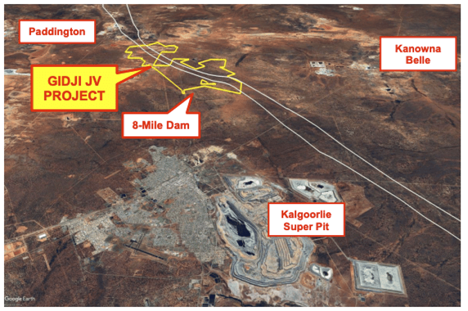 Miramar discovers high-grade gold in first...