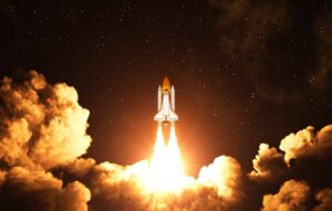 3 booming growth shares in the...