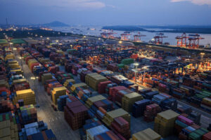 Traders in a critical corner of...