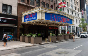 Was canceling Stephen Colbert’s ‘Late Show’...