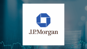 JPMorgan Chase & Co. (NYSE:JPM) Shares...