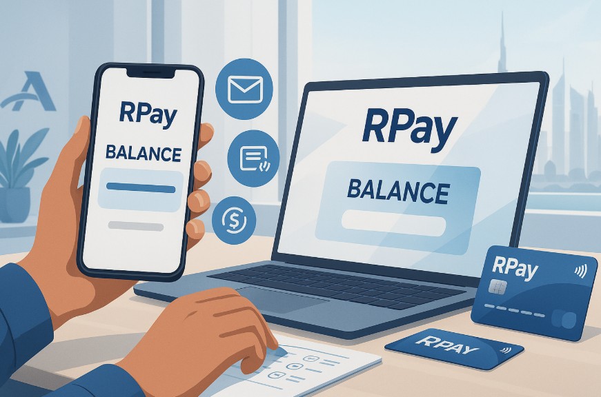 RPay Balance Enquiry: Check Your Balance...