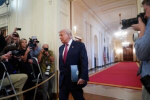 Trump signs stablecoin bill into law