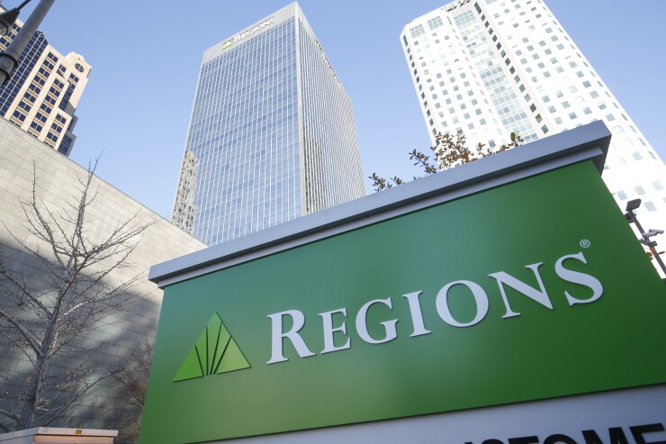Regions says it will upgrade core...